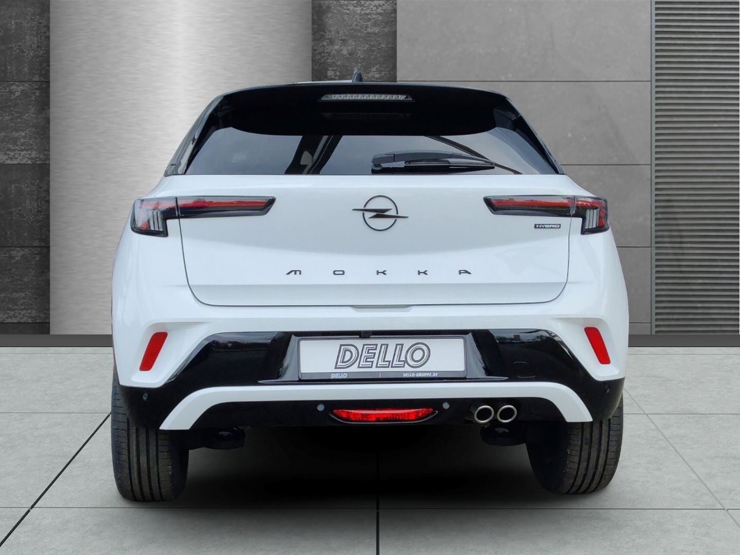 Opel Mokka - Bild 6