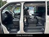 Volkswagen T5 Transporter Bus Multivan Team/SHZ/KLIMA/XENON - VW T5 Transporter 7-Sitzer