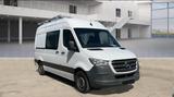Mercedes-Benz Sprinter III 314 CDI MIXTO KLIMA SORTIMO AHK TEM - Mercedes-Benz Sprinter: Sortimo
