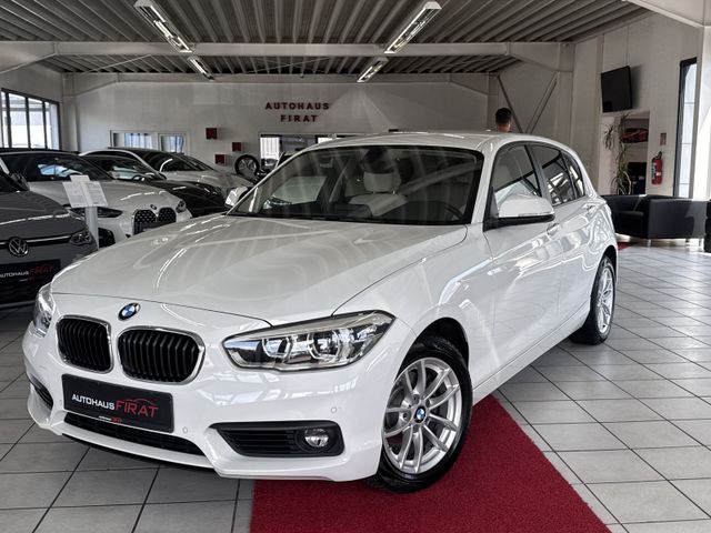 BMW 120 d Advantage°Navi°Leder°PDC°I Hand°