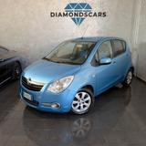 Opel Agila 1.2 16V 86CV aut. Enjoy - Opel Agila mit Benzin-Antrieb: Enjoy