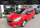Opel Meriva B Style *2. HAND*STEUERKETTE NEU*SCHECKH* - Opel Meriva mit Diesel-Antrieb