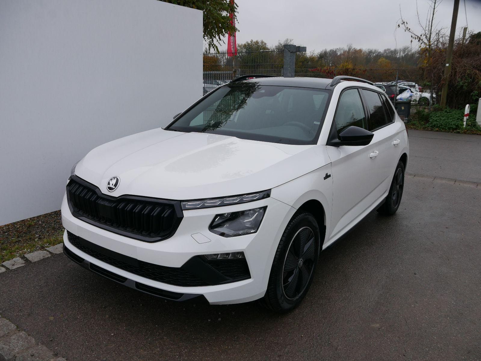 Skoda Kamiq Monte Carlo 1.5 TSI DSG*MATRIX-LED*SMARTLI imagem 2
