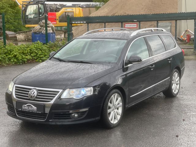 Volkswagen Passat Variant Highline/Navi/Alcantara/Xen/Alu