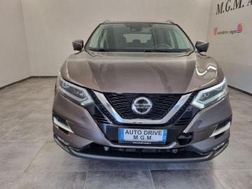 Nissan Qashqai - 5