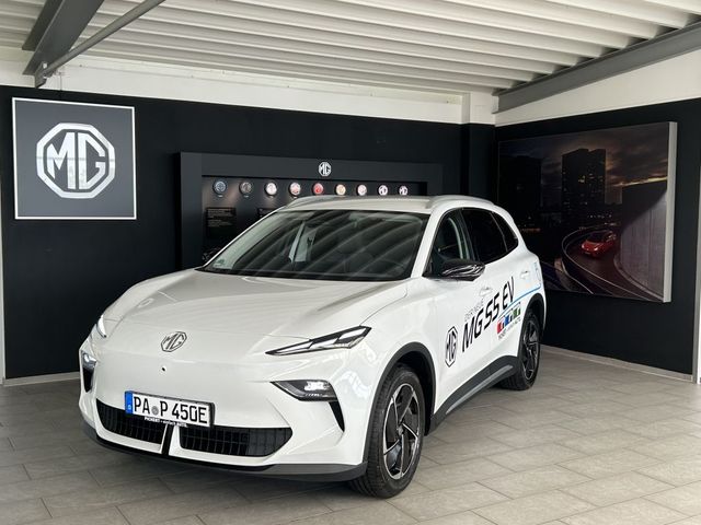 MG S5 64kWh Luxury