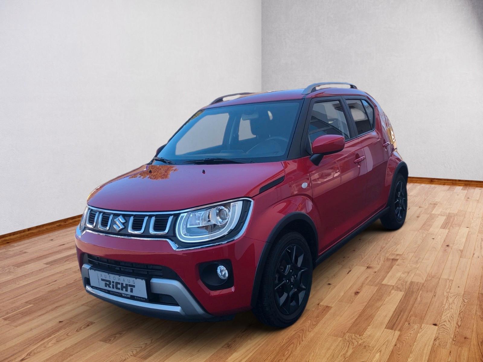 Suzuki Ignis 1.2 DUALJET HYBRID Allgrip Comfort