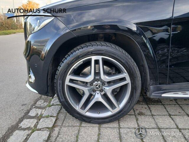 Mercedes-Benz GLS 400