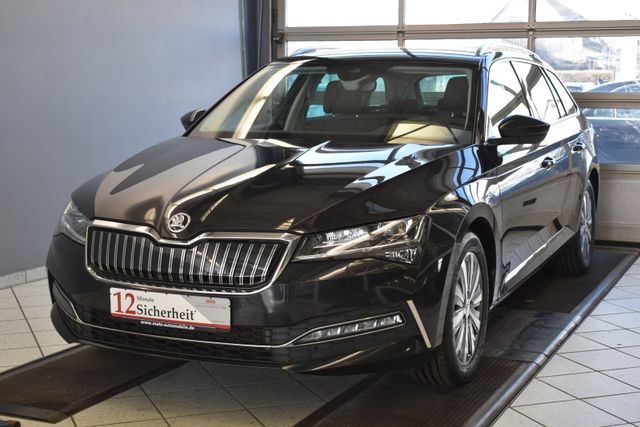 Skoda Superb Combi 1.4TSI Style iV DSG*AHK*Cockpit Dig