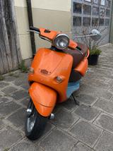 Aprilia Mojito 50 - APRILIA MOJITO