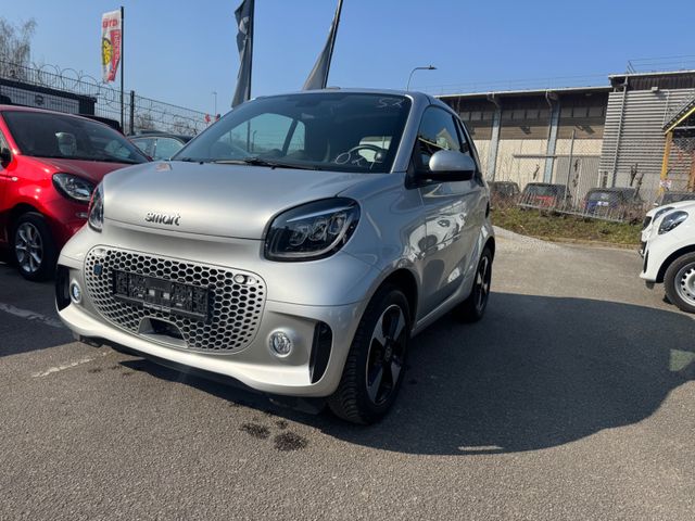 Smart ForTwo fortwo cabrio electric drive / EQ 22kw