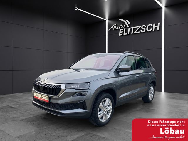 SKODA Karoq TDI Drive DSG 4x4 MATRIX ACC AHK AID NAVI