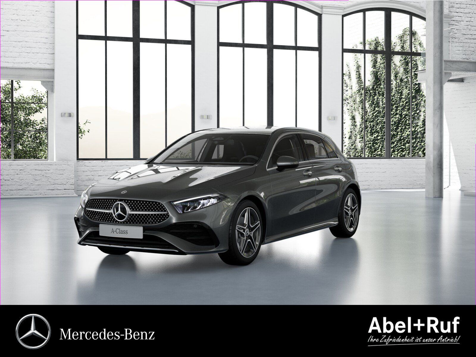 Mercedes-Benz A 180 AMG LED Rückfahrkamera CarPlay Ambi LrHz
