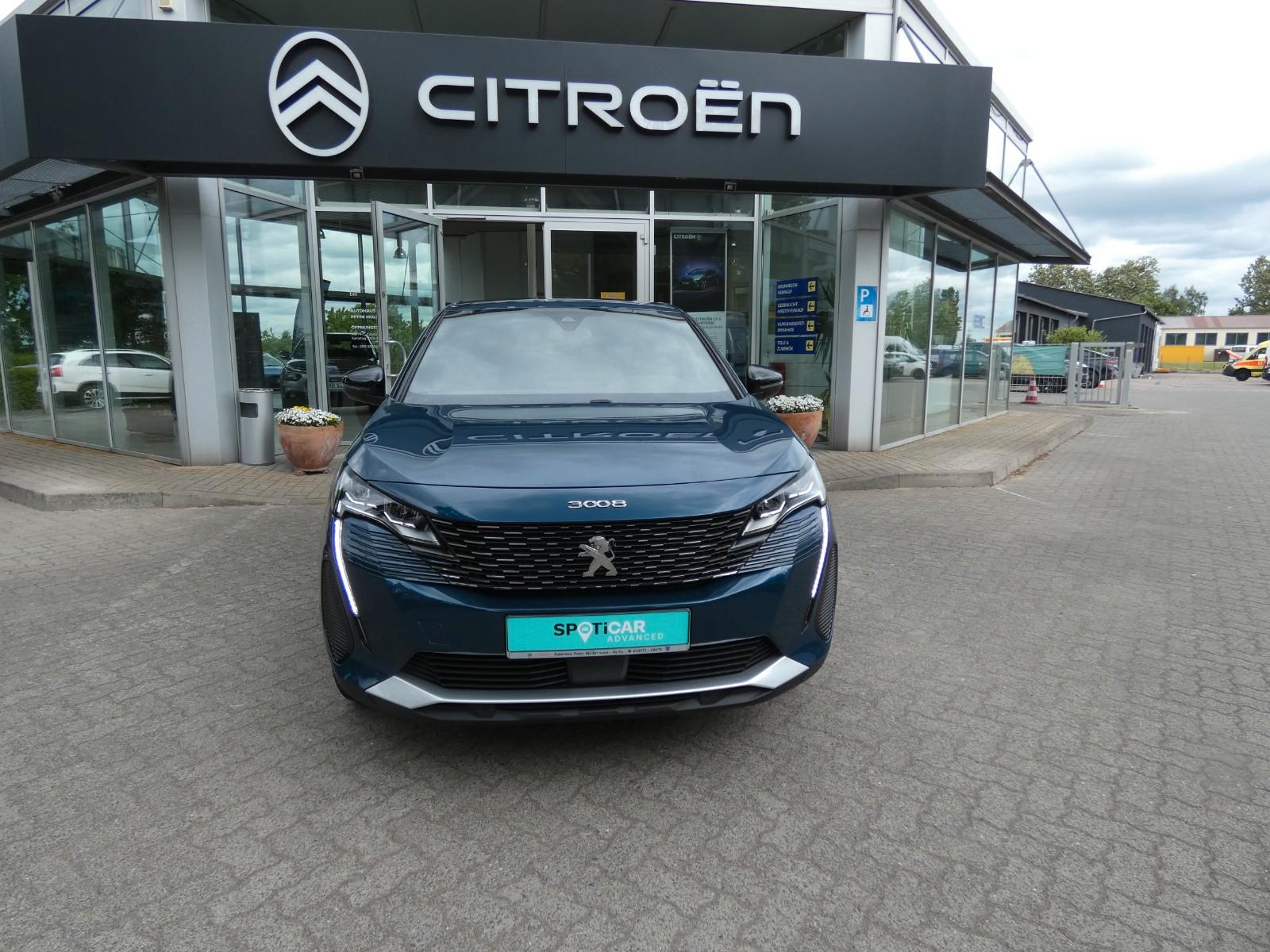 Peugeot 3008 Allure Pack