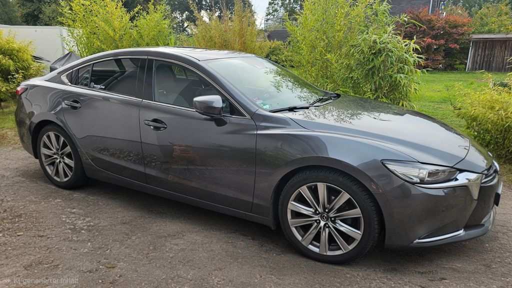 Image of Mazda 6