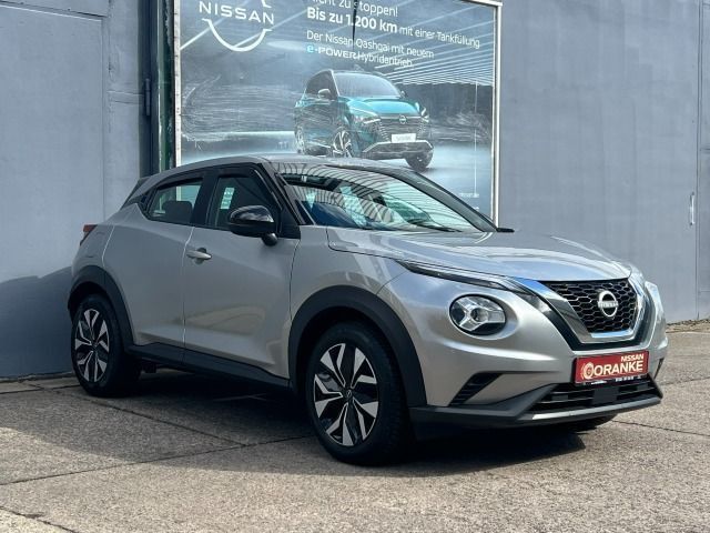 Fahrzeugabbildung Nissan Juke 1.0 DIG-T Acenta KomfortPack*Sitzhzg.*Allw.