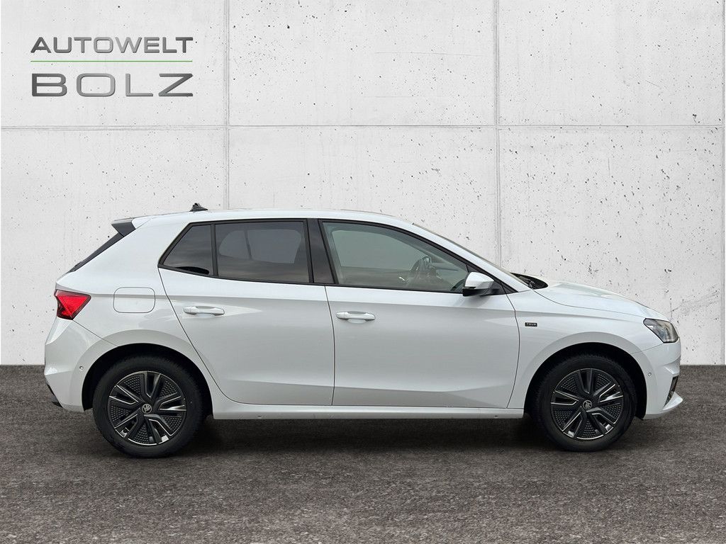 Skoda Fabia - Bild 8