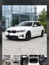 BMW 320d xDrive Advantage Automatic Advantage - BMW 320: Standheizung