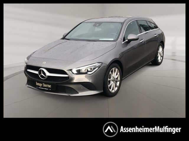 Mercedes-Benz CLA 200 d 4matic Shooting Brake **Kamera