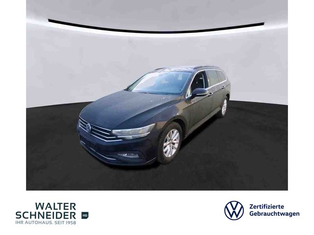 Volkswagen Passat Variant 1.5 TSI DSG Business Navi LED AHK