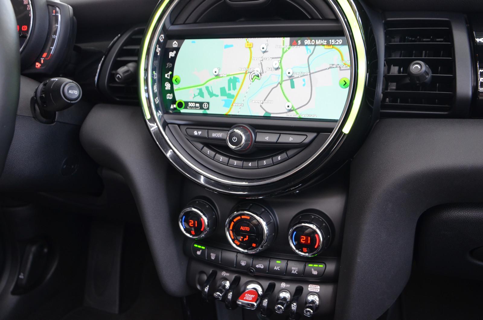 MINI Cooper S Cabrio *AUTOMATIK*LED*NAVI*H/K*1.HAND!*
