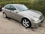Mercedes-Benz Mercedes C180 Kompressor w203 - Mercedes-Benz: 203 W