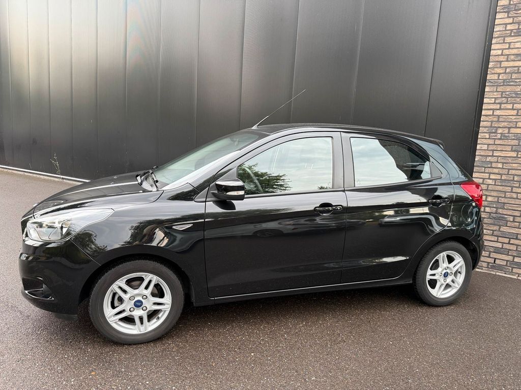 Image of Ford Ka/Ka+