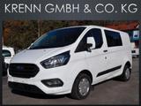 Ford Transit Custom DOKA-MIXTO  6 SITZER 300 L1 Trend - Ford Transit Custom Mixto Gebrauchtwagen