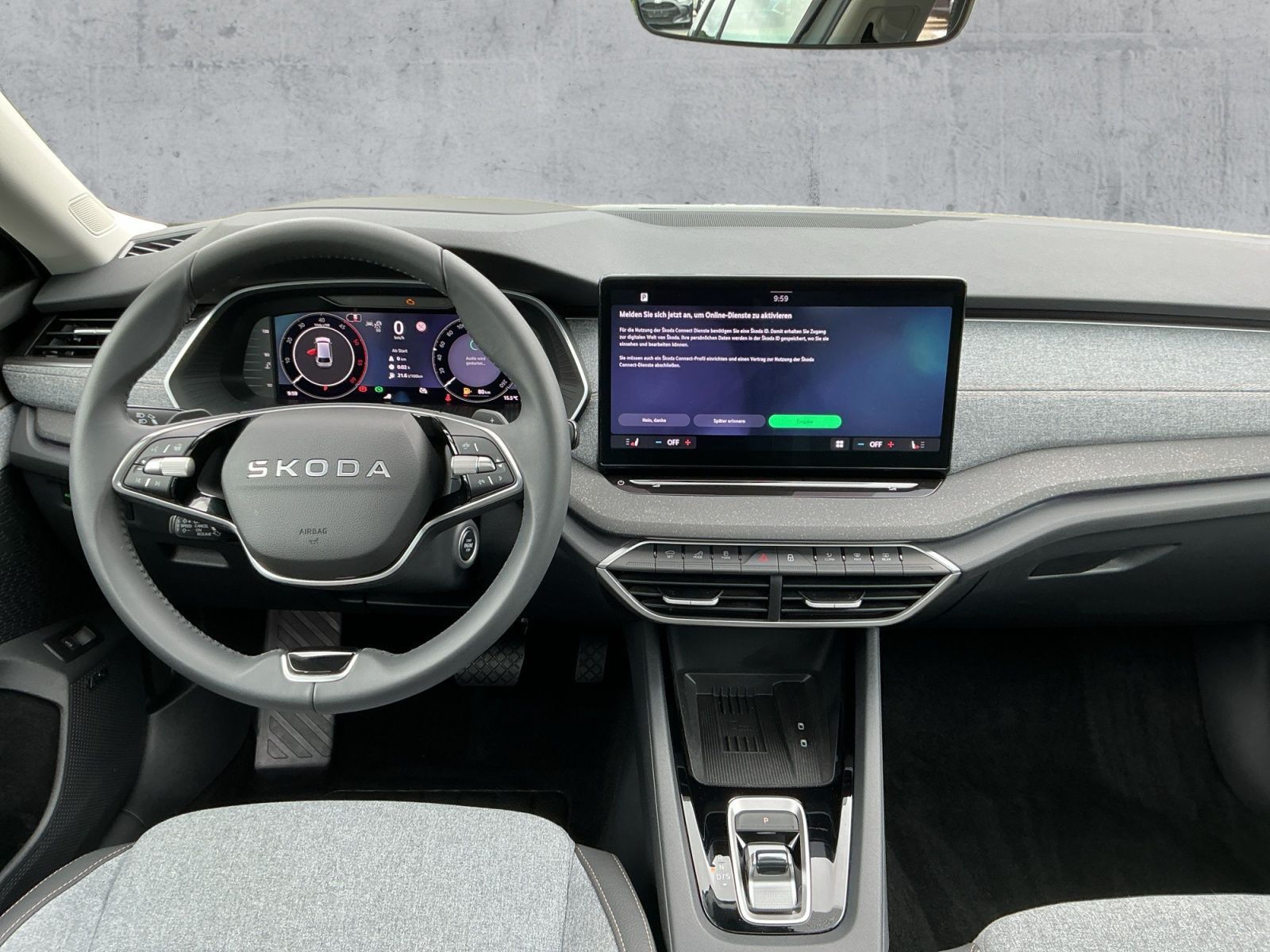 Skoda Octavia - Bild 8