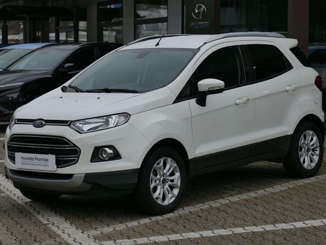 Ford EcoSport 1.0 EcoBoost TITANIUM*NAVI*KAMERA*SITZH