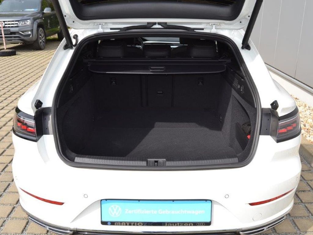 Arteon SB 2.0 TDI 200 PS 4M DSG R-Line VOLL/AHK/