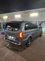 Mercedes-Benz Vito Tourer Pro Select 116 CDI Extralang  - Mercedes-Benz Vito SELECT mit Diesel-Antrieb