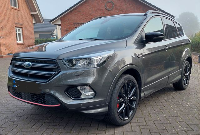 Ford Kuga 1,5 EcoBoost 110kW ST-Line ST-Line Garantie