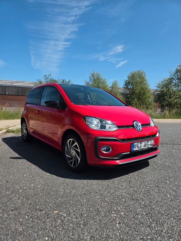 Image of Volkswagen up!