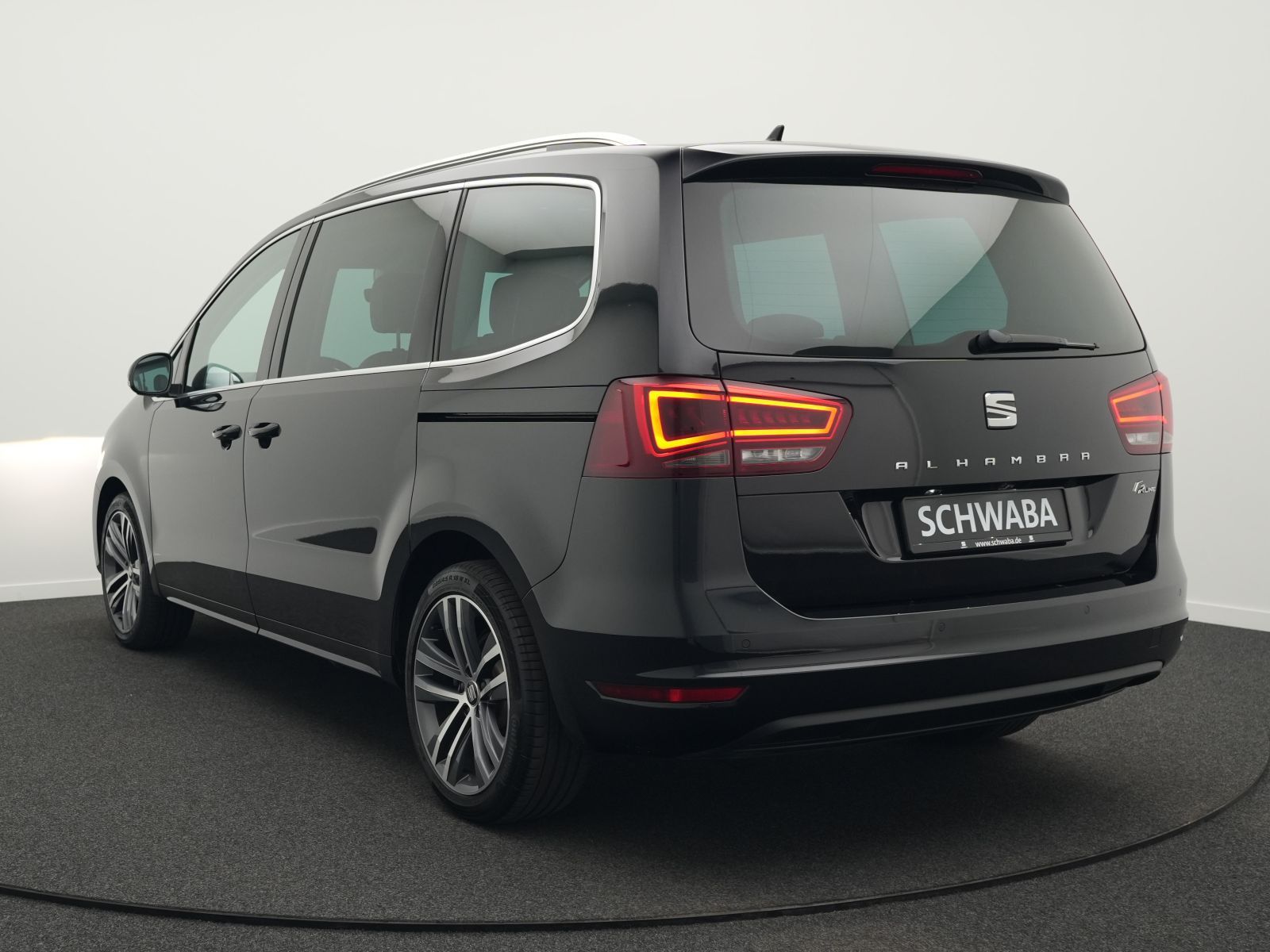 Seat Alhambra - Bild 27