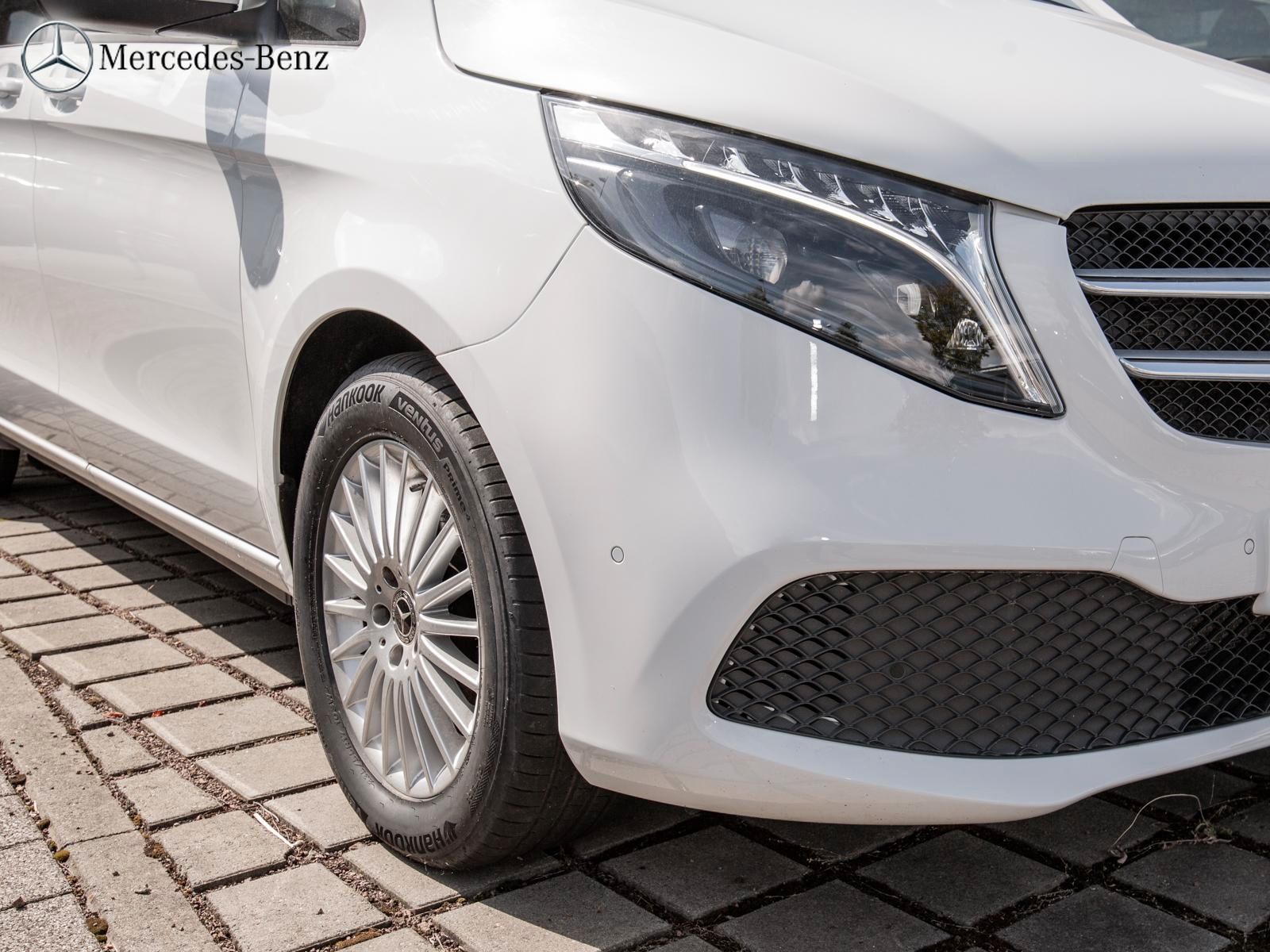 Mercedes-Benz V 220 220 d HORIZON EDITION foto 2