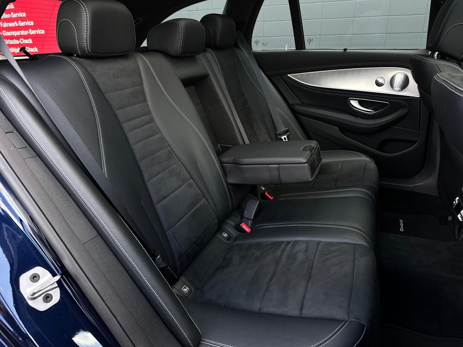 MERCEDES-BENZ E450 T AMG 4M* BURM#MULTIBEAM#ACC#VIRTC#360#PANO - Image 17