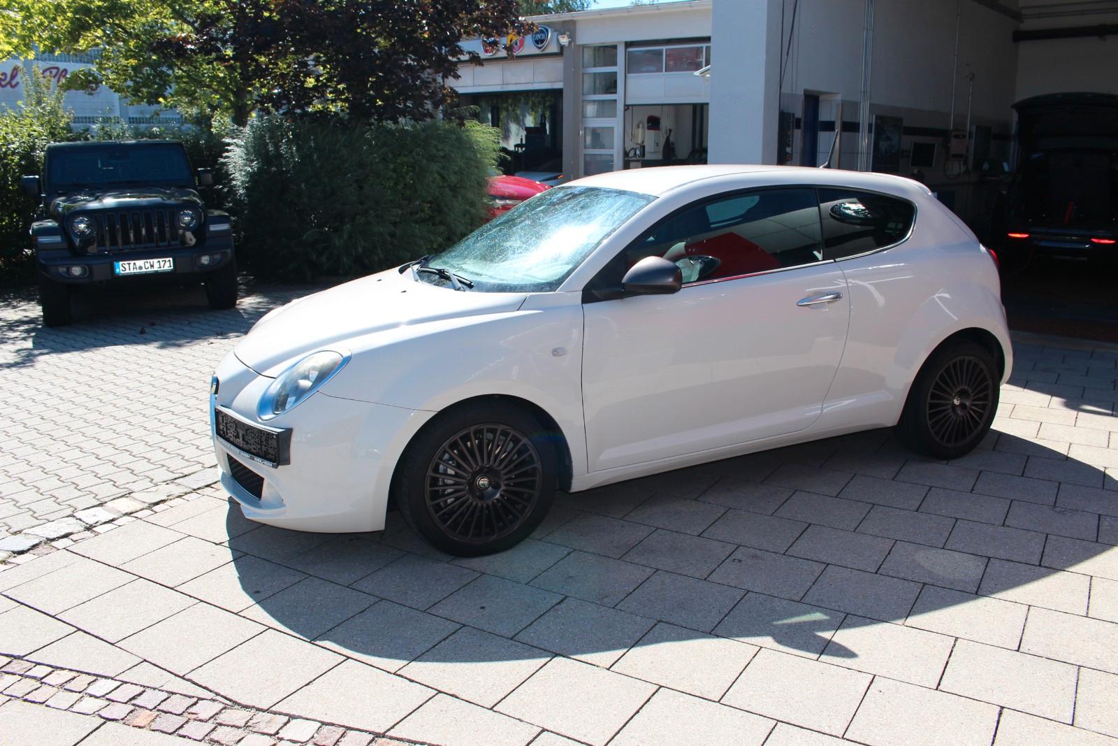 Alfa Romeo MiTo Racer  TCT Schalteinheit DEFEKT!!!!