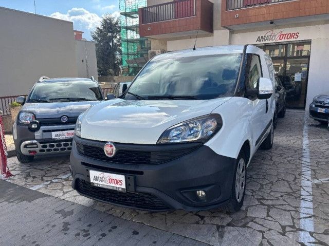 Fiat Doblò Cargo 1.6 mjt 16v SX 105cv 3p.ti E6