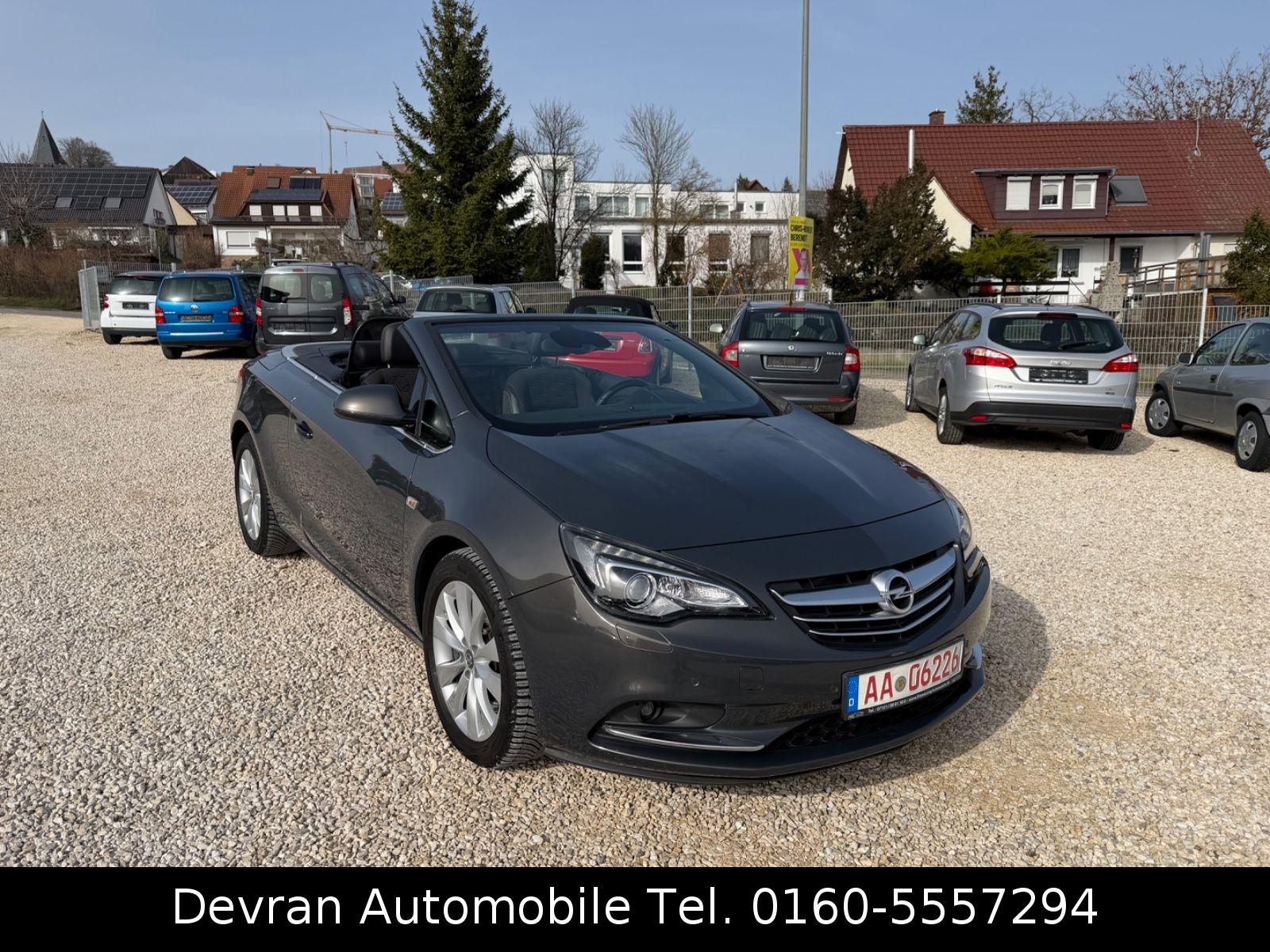 Opel Cascada Innovation ecoFlex ATM106000