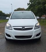 Opel Zafira B 7 Sitzer - Opel Zafira Gebrauchtwagen in Köln