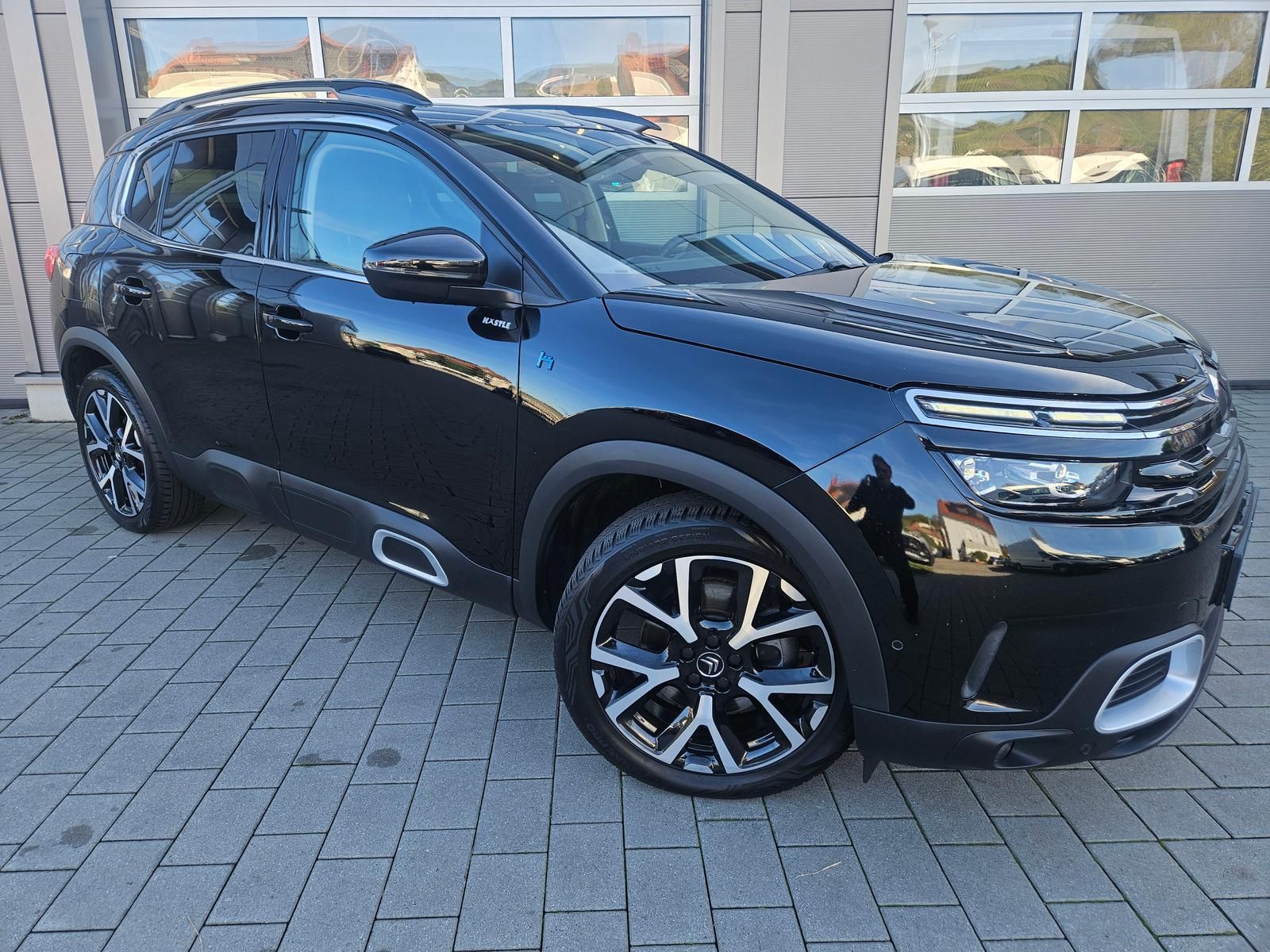 Citroën C5 Aircross Shine Pack Hybrid 225*AHK*Pano-Dach* imagem 2