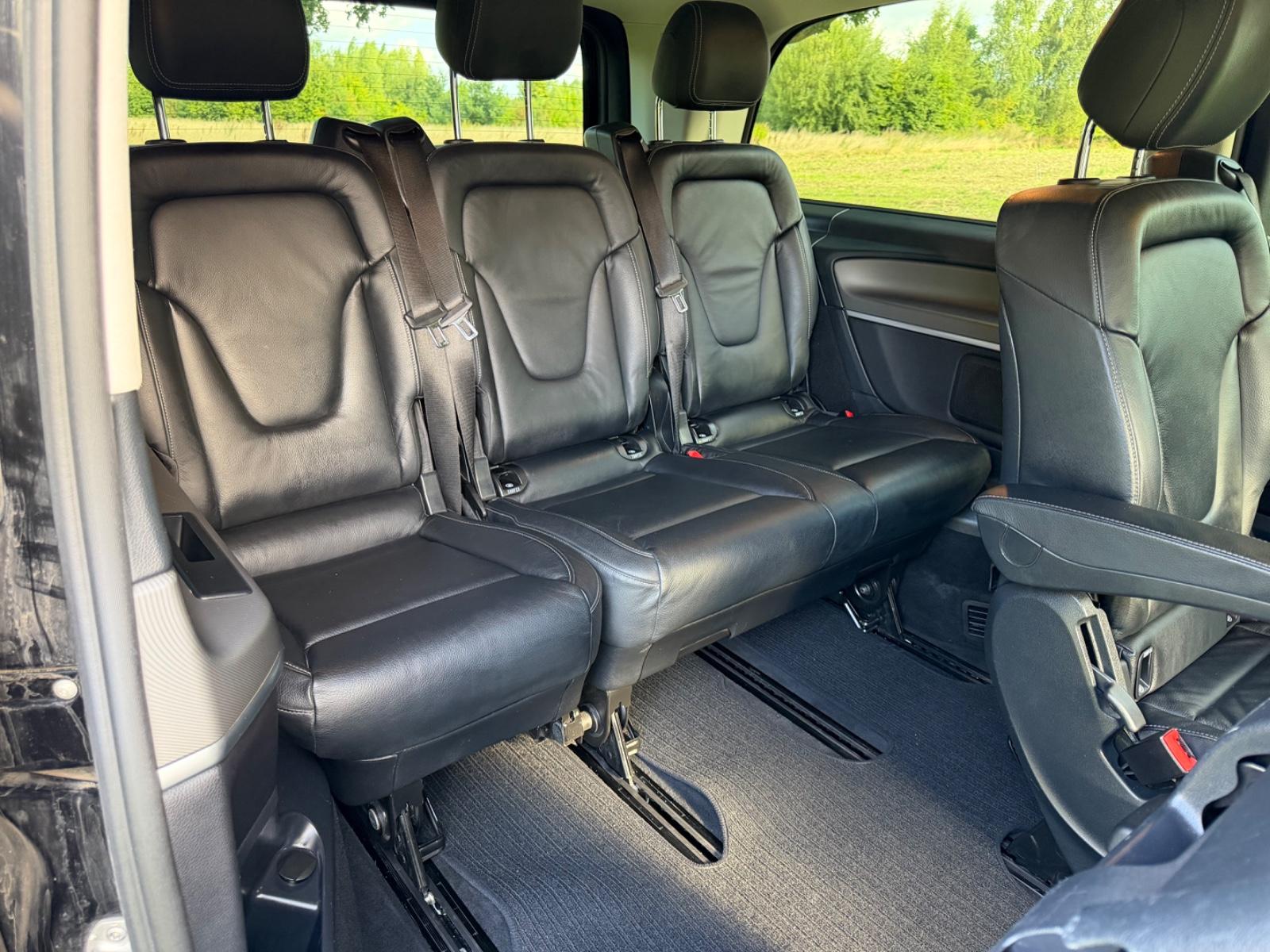 Mercedes-Benz V 250 d lang 