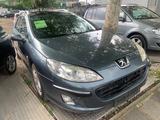 Peugeot 407 SW Premium*HDI - Peugeot 407 Premium mit Diesel-Antrieb