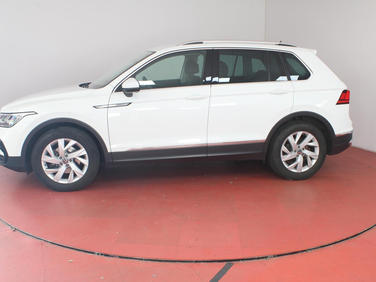 Volkswagen Tiguan Elegance 1.5TSI DSG 267,-ohne Anzahlung M, миниатюра 19