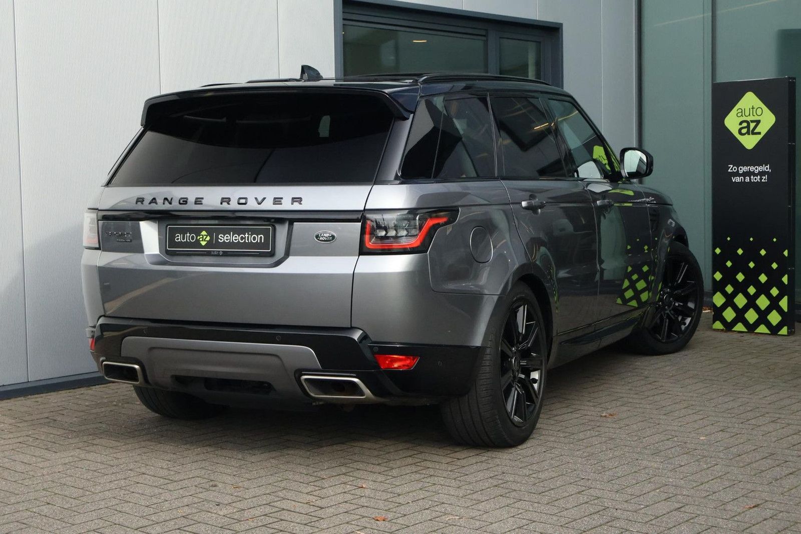 Land Rover Range Rover Sport P400e HSE Dynamic Stealth / Pa imagem 2