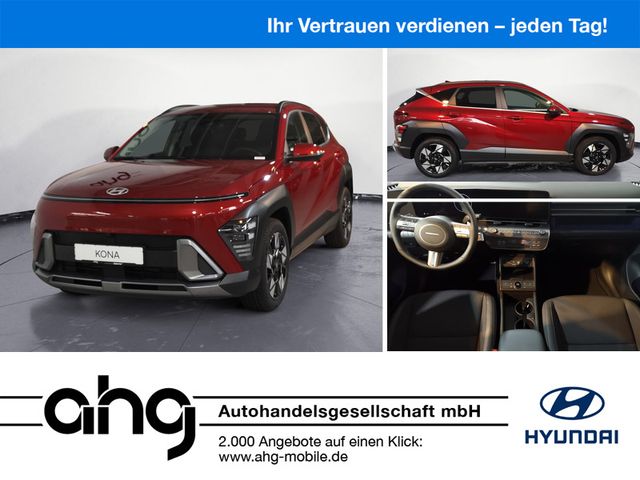 Hyundai KONA SX2 1.6 GDI HEV DCT Prime Bose Paket AKTION