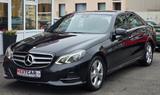 Mercedes-Benz E 220 E 220 CDI Avantgarde|9G-tronic|Navi|Leder - Mercedes-Benz E 220: Cdi T