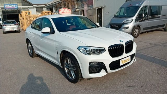 BMW Bmw X4 xDrive20d Msport