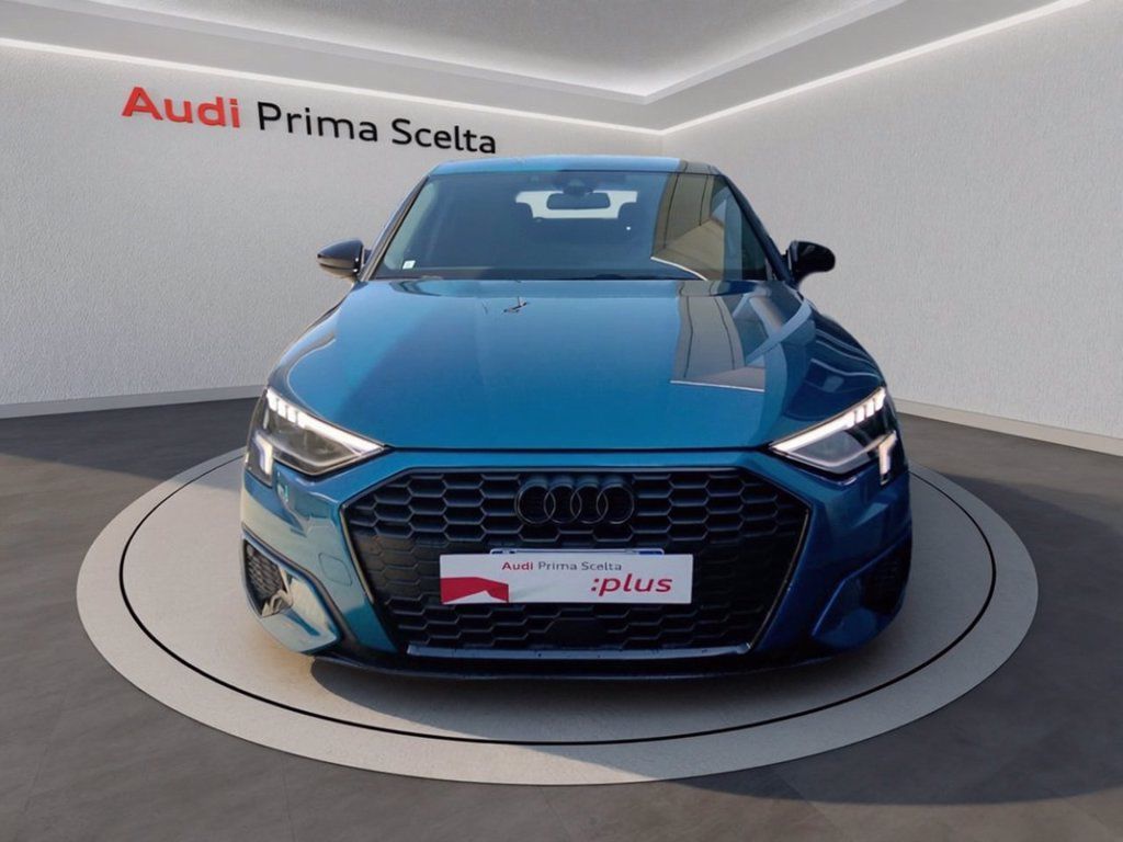 Audi AUDI A3 sportback 30 1.0 tfsi mhev business adva imagem 2